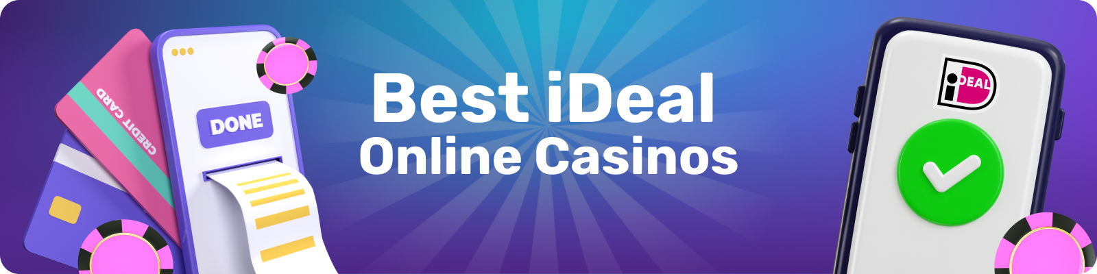 iDeal is a top choice for European players seeking seamless online gaming payments