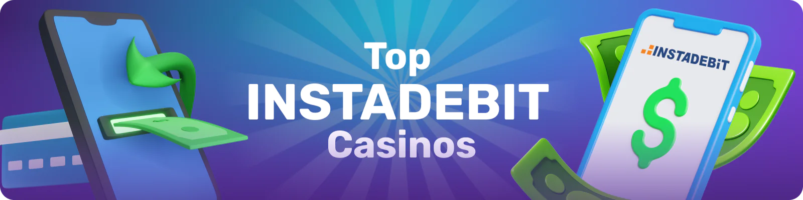 Online gambling enthusiasts appreciate Instadebit for its blend of simplicity and secure transactions