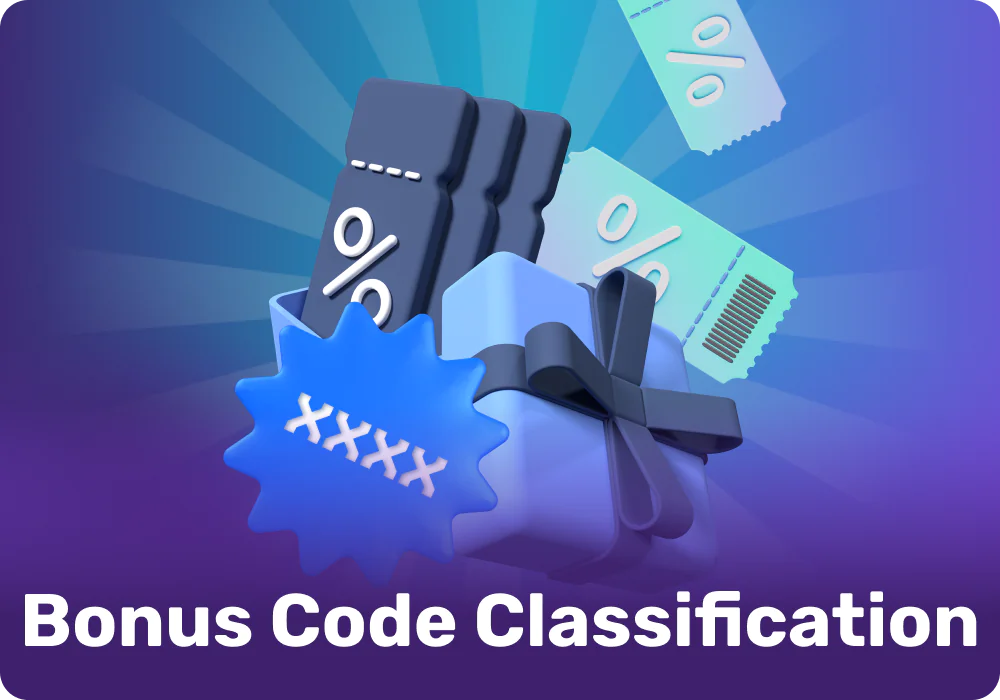 Different types of casino bonus codes are available, offering unique benefits for every player