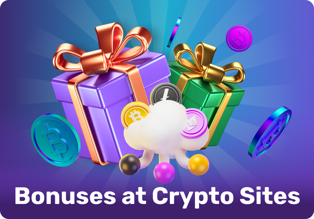 Crypto casinos stand out for their highly rewarding and flexible bonus offerings in online gambling