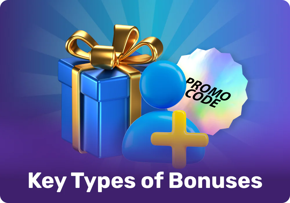 Different types of bonuses are designed to appeal to various player preferences