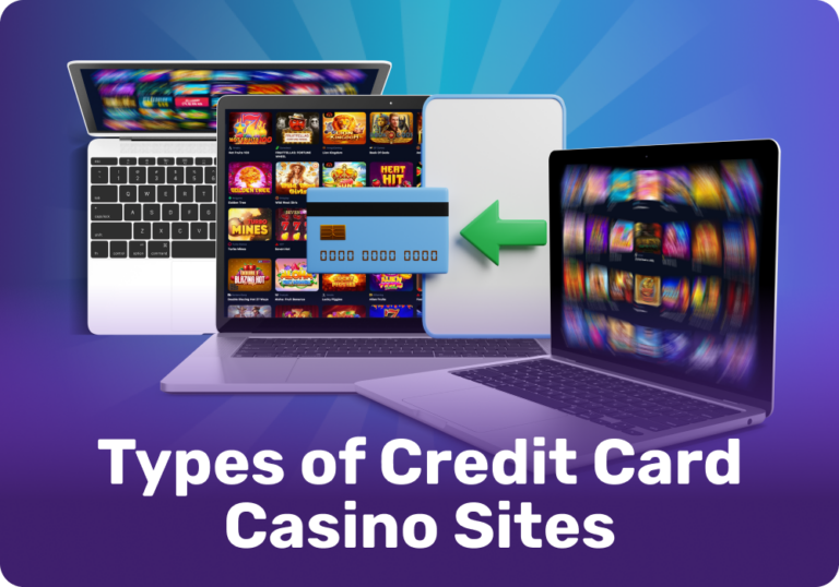 Best Credit Card Casinos in Europe 2025| Safe & Easy Online Payments