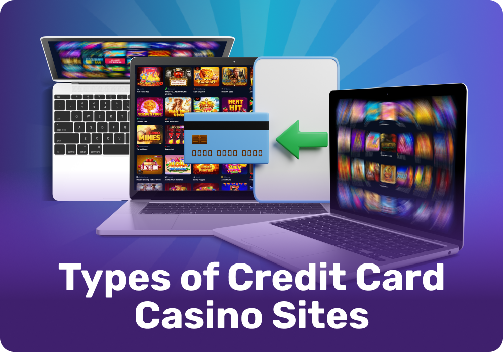 Best Credit Card Casinos In Europe 2025 Safe Easy Online Payments