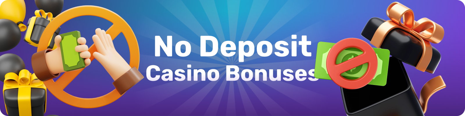 Start playing at online casinos without a deposit using bonuses