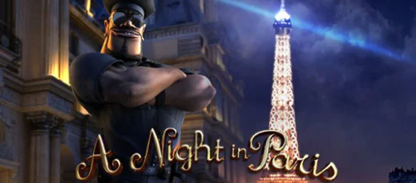 A Night in Paris