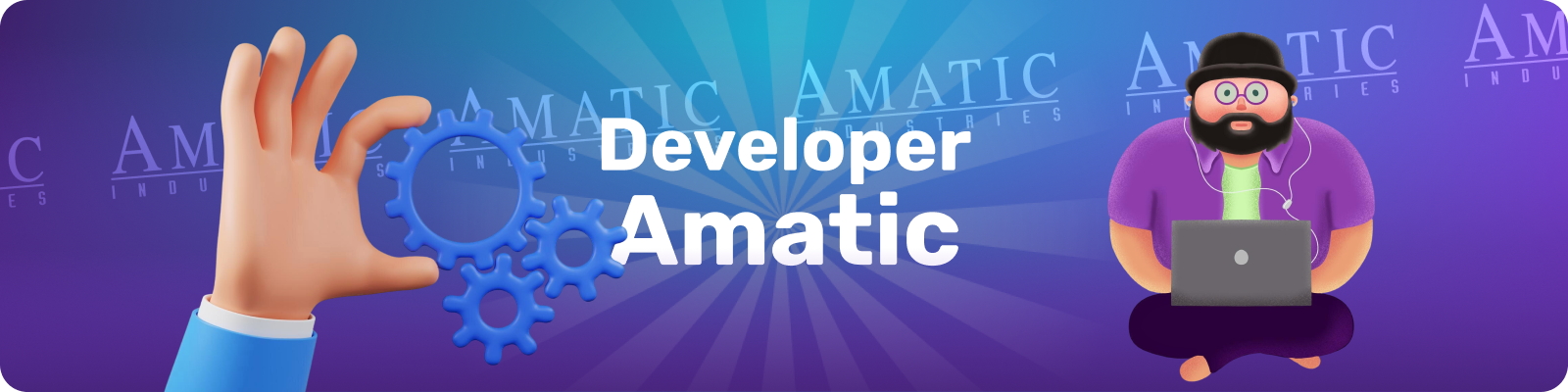 Amatic is a leading developer of software for online casino games