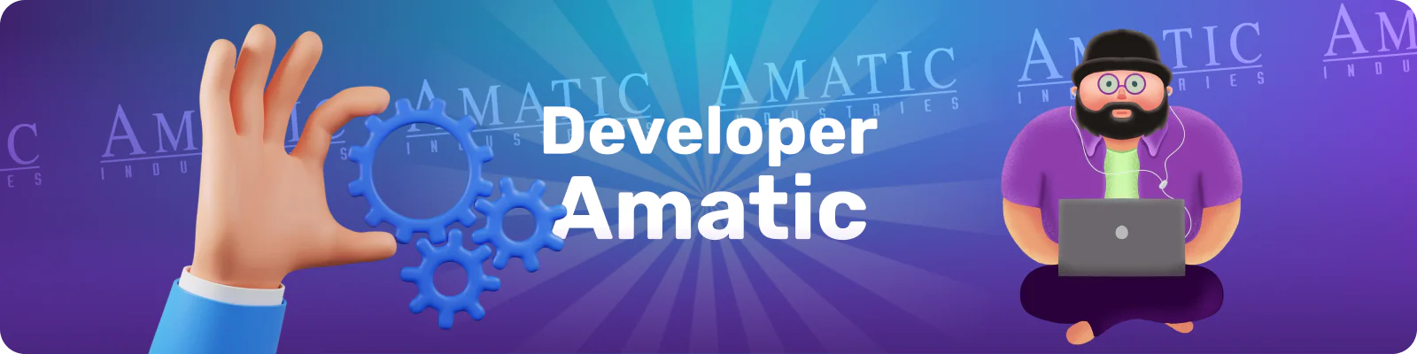 Amatic is a leading developer of software for online casino games