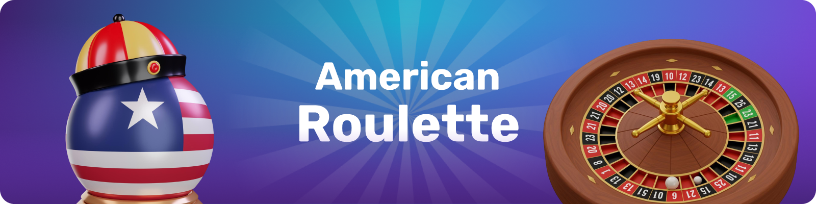 Popular American Roulette Popular in the best online casinos