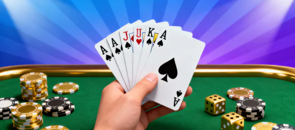 The best online casinos offer Blackjack for real money