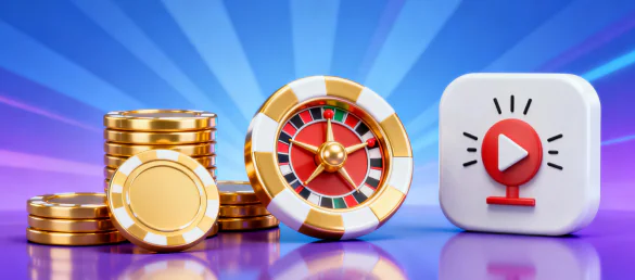 The best online casinos offer live games for real money