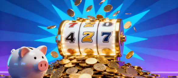 The best online casinos offer real money slot machine games