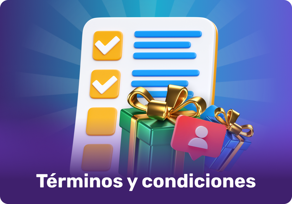 Lea atentamente las reglas de uso de los bonos en los casinos online