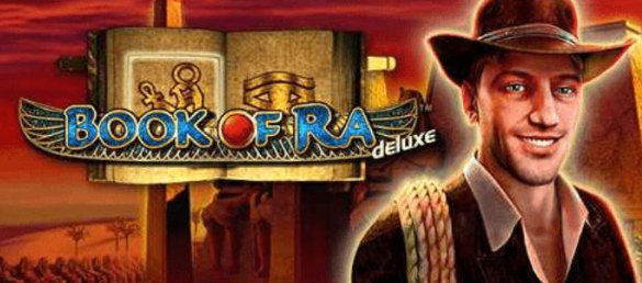 Book of Ra Deluxe