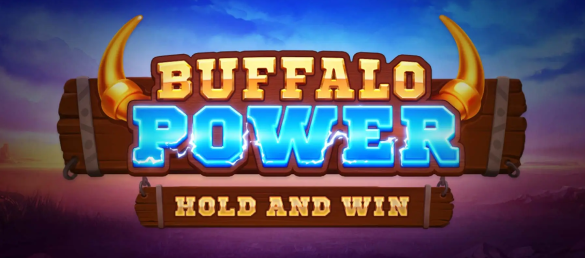 Buffalo Power: Hold and Win