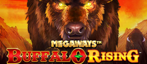Buffalo Rising Megaways