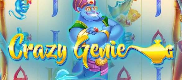 Crazy Genie