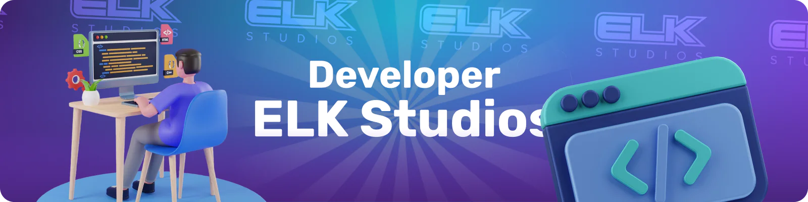 ELK Studios is a leading developer of software for online casino games