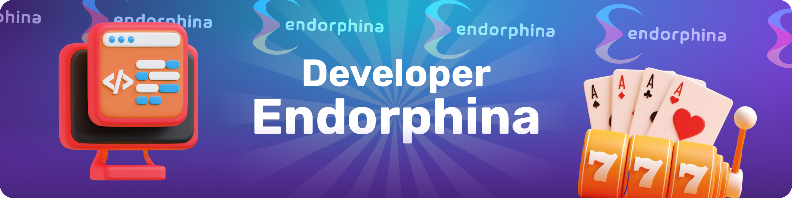 Endorphina is a leading developer of software for online casino games