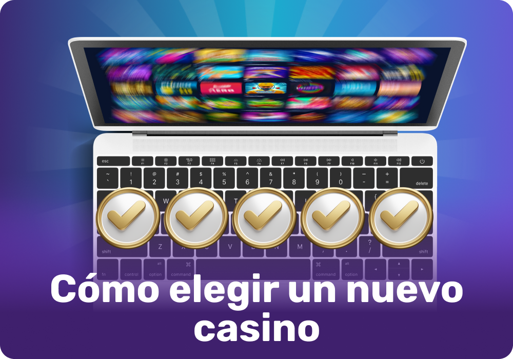 Al elegir un nuevo casino en línea, es importante considerar los factores que afectan la experiencia general.
