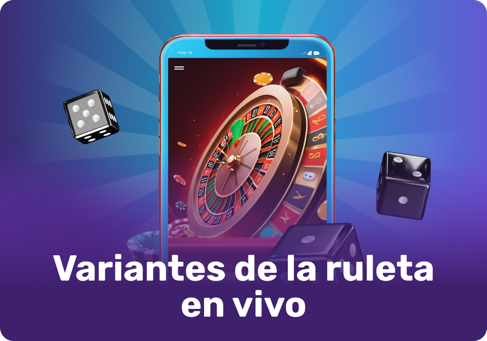 A wide variety of Roulette games is available at modern online casinos