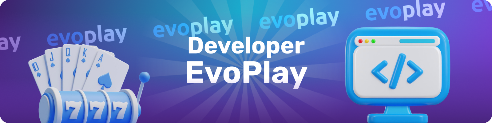 EvoPlay is a leading developer of software for online casino games