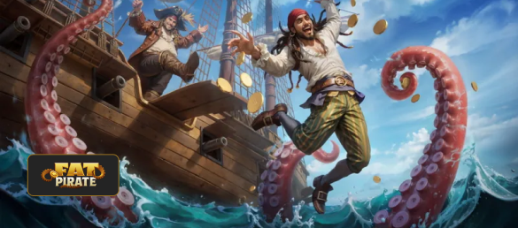 Live Cashback bonus Fat Pirate