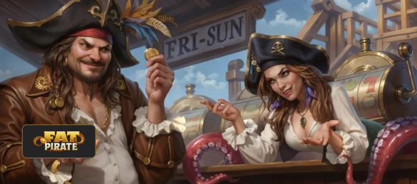 Weekend Reload bonus Fat Pirate