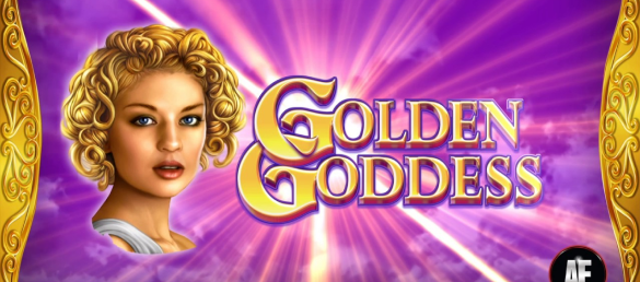 Golden Goddess
