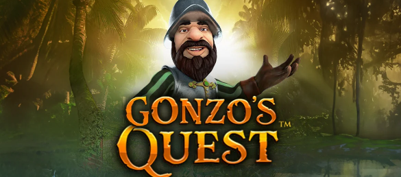 Gonzo’s Quest