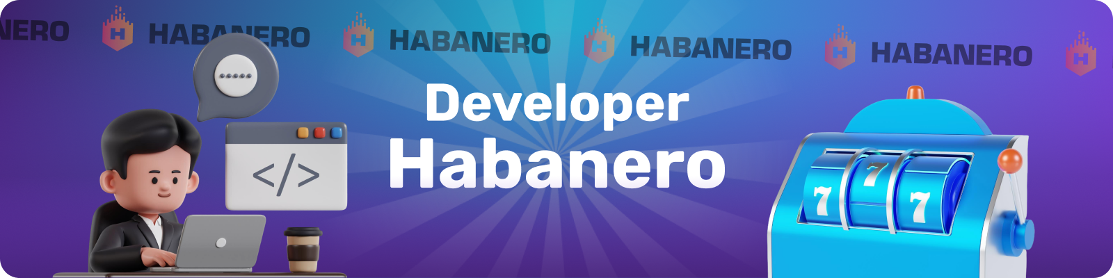 Habanero is a leading developer of software for online casino games