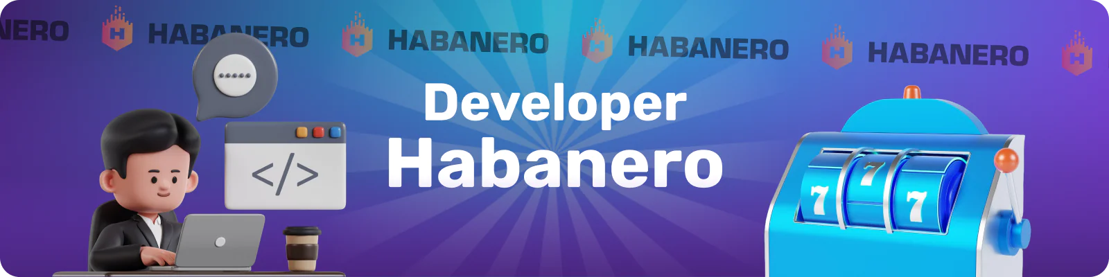 Habanero is a leading developer of software for online casino games