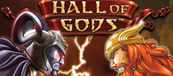 Hall of Gods