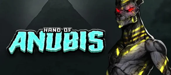 Hand of Anubis