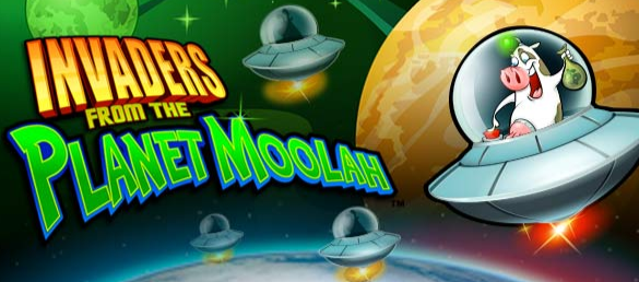 Invaders from the Planet Moolah