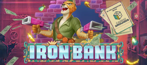 Iron Bank