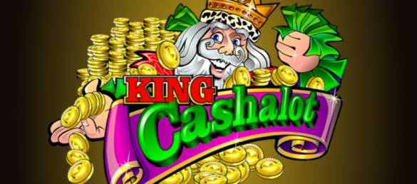 King Cashalot