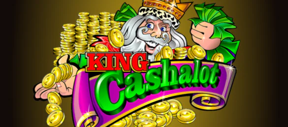King Cashalot
