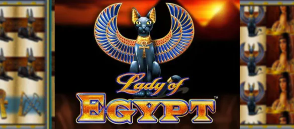 Lady of Egypt