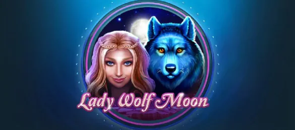 Lady Wolf Moon