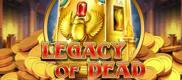 Legacy of Dead