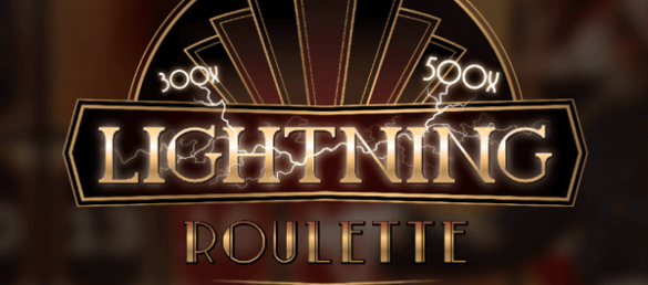 Lightning Roulette