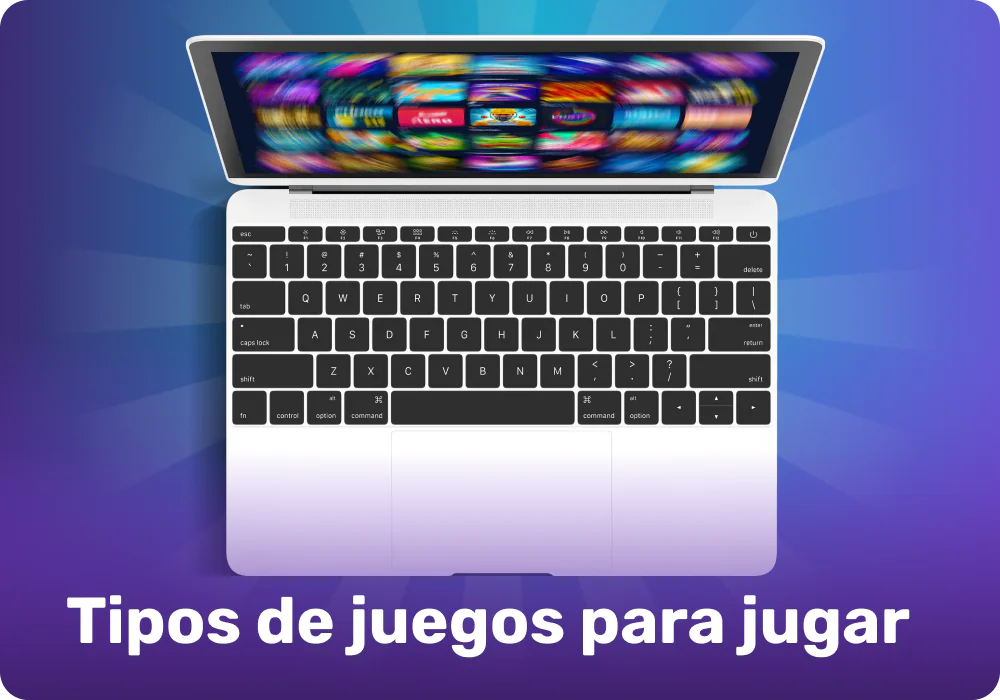 Los mejores casinos online ES ofrecen una amplia selección de juegos