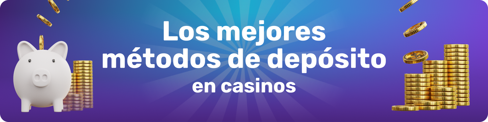 Para cada jugador es importante poder depositar dinero en un casino online sin correr riesgos