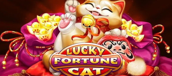Lucky Fortune Cat