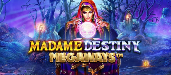 Madame Destiny Megaways