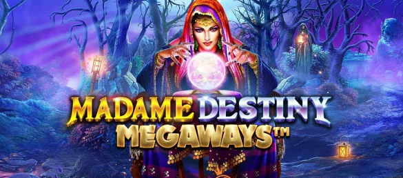 Madame Destiny Megaways