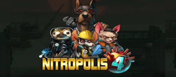 Nitropolis 4