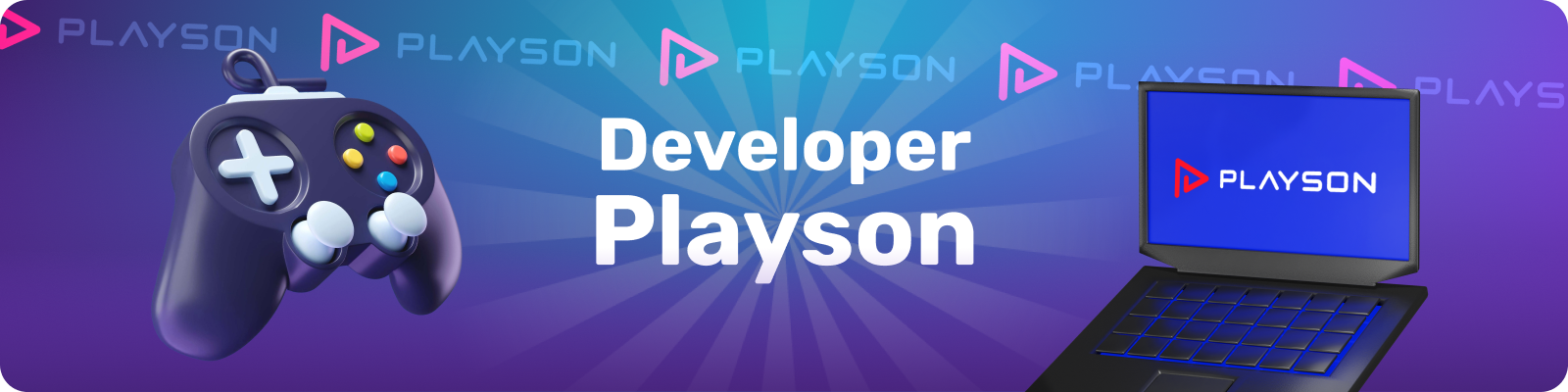 Playson is a leading developer of software for online casino games