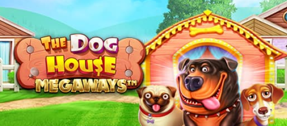 The Dog House Megaways