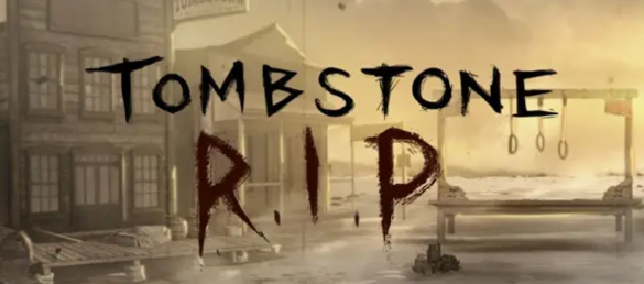 Tombstone RIP